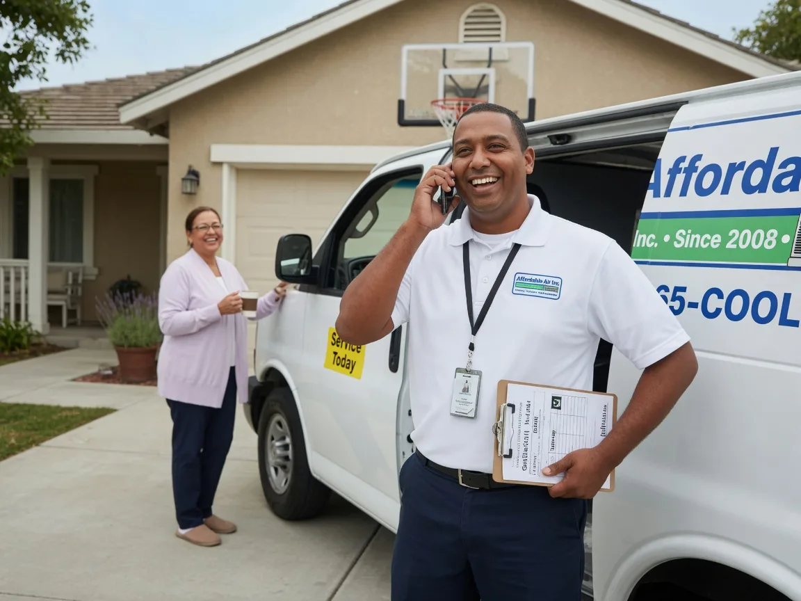 Central Ac Repair Fullerton, NE FAQs